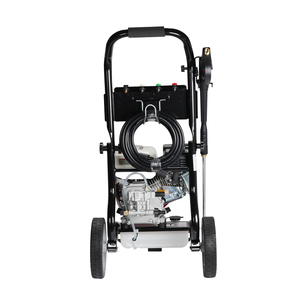 Nettoyeur haute pression à eau froide à essence 3100 psi/214 bar, réglable et portable, facile à utiliser <span class=keywords><strong>pour</strong></span> le nettoyage des terrains de football et des pelouses - Product Image 4