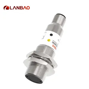 Naderingsschakelaar M18 Infrarood Ray Diffuse Reflectie Optische Switch Sensor Optische Drie Lijnen Npn No