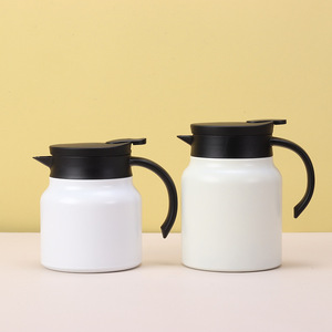 צורב 800 מ "ל/1000 מ" ל כפול קיר נירוסטה כפול קיר כפול סיר ואקום בקבוק - Product Image 6