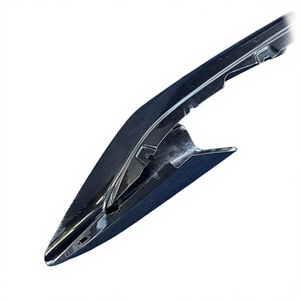 Kit de Carrocería de Fibra de Carbono Estilo 600LT de Alta Calidad, Parachoques, Alerón, Escape, para McLaren 540c 570s 570gt 600LT, Placa Guía de Aire - Product Image 4