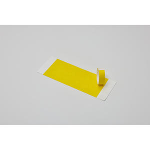 [AnyWristband] Impression de texte personnalisée pour l'image de marque et le contrôle des accès Bracelets TYVEK de couleur unie 25 mm (1 pouce) avec texte personnalisé - Product Image 1