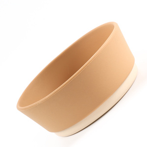 Tazones de Silicona para Bebés, Venta al Por Mayor, Productos OEM, Tazón de Silicona de Grado Alimenticio - Product Image 4