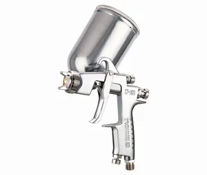 Professional Hand Manual Hvlp Air Spray Gun Tools Pneumatic Paint Spray Gun