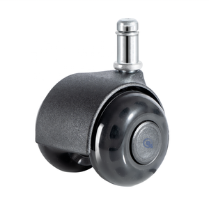 Nice White Ruedas <span class=keywords><strong>de</strong></span> silla <span class=keywords><strong>de</strong></span> 3 pulgadas <span class=keywords><strong>Rueda</strong></span> Para Sillas <span class=keywords><strong>Rueda</strong></span> Para muebles <span class=keywords><strong>de</strong></span> PU <span class=keywords><strong>de</strong></span> 75mm - Product Image 4