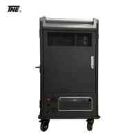 Casier personnalisé SY 36 emplacements, modèle TN-GHGC-36PR-1, pour la recharge de téléphones portables, chariot de rangement pour ordinateurs portables, dimensions : 670x598x1127mm