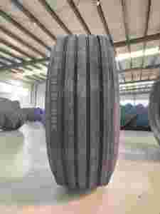 ยางรถบรรทุกคุณภาพสูงขนาด 315/80R22.5 12R22.5 จากโรงงานจีน ขายส่ง มีใบรับรองหลากหลายประเภท 12R22.5 315/80R22 - Product Image 4
