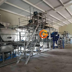 อุตสาหกรรมผลไม้และผักการประมวลผลสายอุปกรณ์เครื่องจักร - Product Image 4