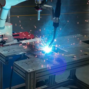 Robots Colaborativos Integrados de 6 Ejes para Soldadura, Brazo Robótico Automatizado Avanzado de 5 kg para Sistemas de Ensamblaje y Soldadura Industrial de Precisión - Product Image 6