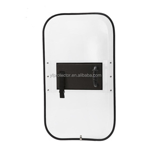 Protector Transparente de PC Rectangular o Redondo Anti-Impactos de 900*500mm o Tamaño y Logotipo Personalizados - Product Image 6