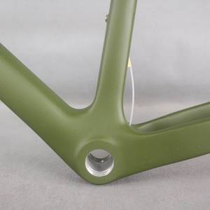 2022 Gravel <b>Frame</b> Thru Axle 142mm Available Gravel 700C Carbon Bike <b>Frame</b>,Gravel Di2 Carbon Cyclocross <b>Frame</b> Disc GR029 - Product Image 5