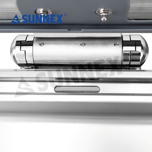 Sunnex-Chafer eléctrico de calor seco con Control de temperatura, platos para Catering - Product Image 2