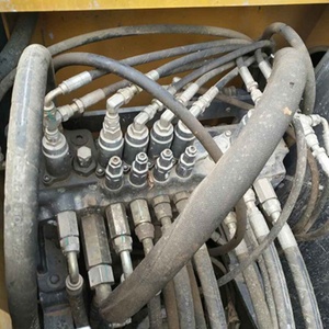 Excellent Quality <b>Cheap</b> Price EPA Certified Used Excavator VOLVO EC110D Original Engine High Performance - Product Image 3