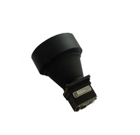 Cámara Termográfica Infrarroja de Alta Definición 640x512 con Lente Térmica de 50 mm, USB, CVBS, Módulo Térmico LWIR de 640, Módulo Térmico MWIR