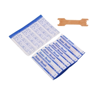 Vente chaude meilleure solution anti-ronflement dispositif souffle droit bandelettes nasales - Product Image 3