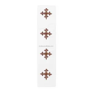 Ethiopian pattern design LOGO saba and telet design pattern popular Ethiopia Table Runner