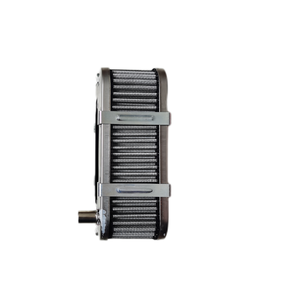 <span class=keywords><strong>Filtre</strong></span> à air pour carburateur IDF 40 44 48 La hauteur IDF est de 45 ou 65MM Rectangulaire, Noir, uniquement le <span class=keywords><strong>filtre</strong></span> - Product Image 2