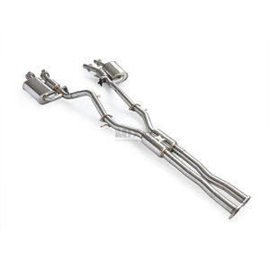 Sistema de Escape Valvetronic Catback con Silenciador para Kia <span class=keywords><strong>Stinger</strong></span> GT 3.3, Hecho de Acero Inoxidable, Venta Directa de Fábrica - Product Image 6