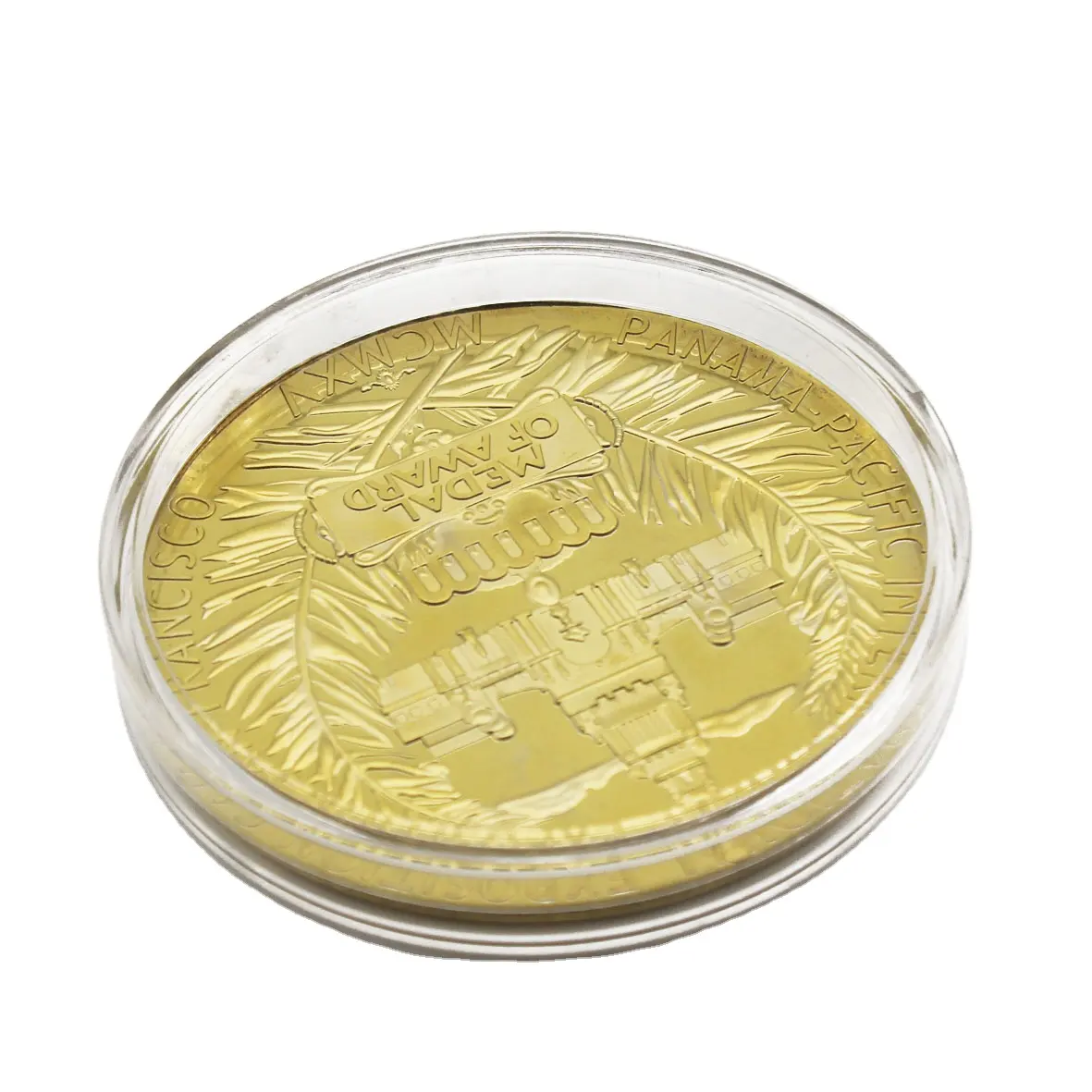 Kustom logo 3D seng logam campuran kuningan ukiran koin emas kustom/koin tua/24k koin tantangan produsen murni