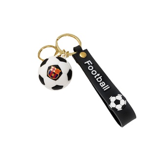 Llavero con Colgante de Fútbol con Diseño de Dibujos Animados, para Estudiantes, Parejas, Mochilas Escolares, Adorno para Colgar en el Coche, Regalo - Product Image 6