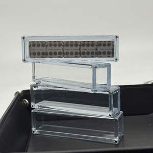 ชุดลูกเต๋าและกล่องเก็บของใสครบชุดสำหรับโปรโมชั่นองค์กร - Product Image 2