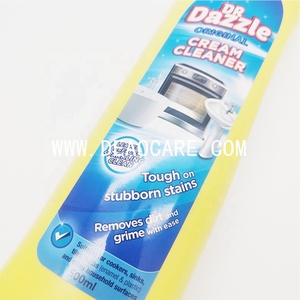 Crème nettoyante multi-usages DR Dazzle <span class=keywords><strong>CIF</strong></span> 500 ml pour cuisinières, éviers, carreaux, baignoires, saleté, crasse - Product Image 5