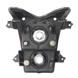 Faro Delantero para Motocicleta <span class=keywords><strong>KAWASAKI</strong></span> ER-6N <span class=keywords><strong>ER6N</strong></span> <span class=keywords><strong>2009</strong></span> 2010 2011, Carcasa de Faro Delantero - Product Image 5