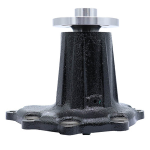 Bomba de agua para Nissan FD46 21010-19D10 CW-N027, pieza de repuesto negra - Product Image 1