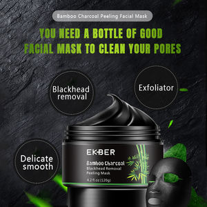 OEM/ODM <span class=keywords><strong>Masque</strong></span> de boue pour le visage avec dissolvant de tête noire <span class=keywords><strong>Masque</strong></span> <span class=keywords><strong>noir</strong></span> pour le visage Traitements de l'acné <span class=keywords><strong>Masque</strong></span> <span class=keywords><strong>noir</strong></span> à décoller des points noirs Soins de la peau - Product Image 3