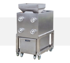 Machine de traitement des aliments automatique en acier inoxydable pour noix, <span class=keywords><strong>graines</strong></span>, amandes, noyaux de noix, sésame, arachides - Product Image 2