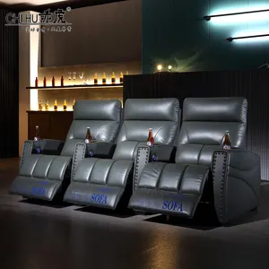 Luxury classic european sofa set living room furniture classic wooden sofa set design home cinema theater sofa