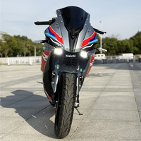 Vente en gros de voiture électrique adulte course spéciale voiture électrique moto de course sport compteur de vitesse