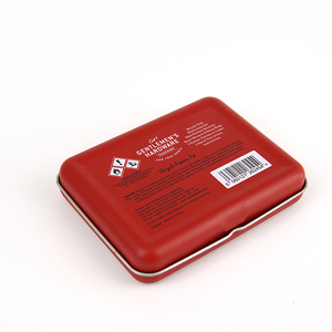 Boîte en métal pour kit de réparation de vélo - Product Image 3