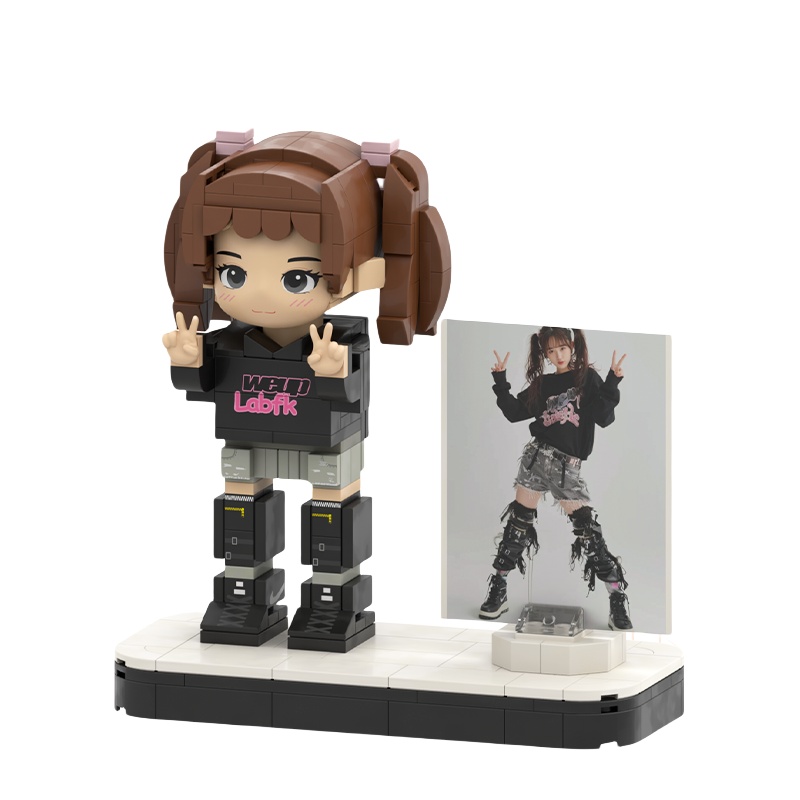 Singolo con piccola cornice