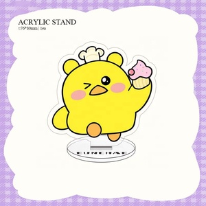 Support de décoration créatif en acrylique pour bureau et fêtes, personnalisé, <span class=keywords><strong>Kpop</strong></span> Hallyu Cute BL BT LESS STR Merch - Product Image 2