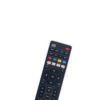 Usine Hostrong OEM ODM RM-L1130 + X PLUS Télécommande universelle pour Smart LED LCD TV IPTV HDTV Support personnalisé