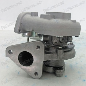 701196-0001 701196-1 701196-5001S 701196-5001 14411-VB300 14411-VB301 Nouveau turbo pour Nissan Patrol <span class=keywords><strong>2</strong></span>.8 TD avec moteur RD28T - Product Image 5