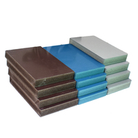 Panneau en mousse PVC imperméable pour unités de rangement de bureau, bibliothèques, meubles de présentation et menuiseries sur mesure