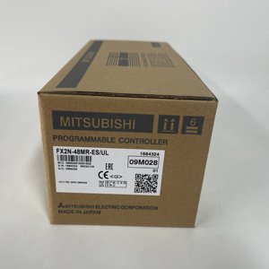 CPU PLC Serie FX2N de Mitsubishi FX2N-48MR-ES/UL - Product Image 1