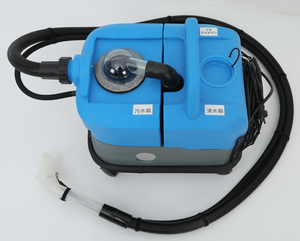 Máquina <span class=keywords><strong>de</strong></span> Limpieza <span class=keywords><strong>de</strong></span> Alfombras Eléctrica Multifuncional Newmade con <span class=keywords><strong>Vapor</strong></span> para Limpiar Sofás, Cortinas, <span class=keywords><strong>Colchones</strong></span> y Telas, 1300W - Product Image 3