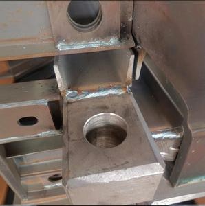 Modern Design Quick <strong>Erection</strong> Steel <strong>Structure</strong> Buildings Portable Prefabricated Bailey Bridges - Product Image 5