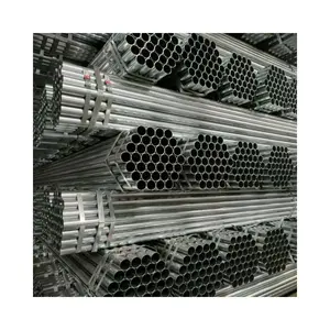 The Most Popular Pre Galvanized Carbon Steel Round Pipe For Cutting Steel Pipes Orbit