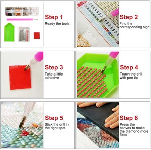 <span class=keywords><strong>ภาพ</strong></span>5D ประดับเพชรรูปเต่าทะเลสไตล์คลาสสิกงานประดิษฐ์เจาะทรงสี่เหลี่ยมเต็มรูปแบบแบบทำมือพิมพ์ลายสัตว์<span class=keywords><strong>ทะเล</strong></span>บนผืนผ้าใบ - Product Image 4