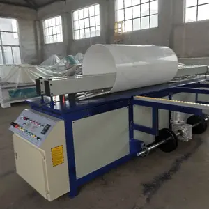 Top Kwaliteit Pvc Ppr Pe Hdpe Plastic Vel Butt Lasser 90 Graden Machine