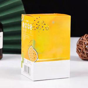 <span class=keywords><strong>Caja</strong></span> de Regalo de Papel para <span class=keywords><strong>Origami</strong></span>, Cajas Pequeñas de Cartón Blanco, <span class=keywords><strong>Caja</strong></span> de Embalaje de Papel para Perfumes y Cosméticos con Ventana/Bandeja de Plástico - Product Image 5