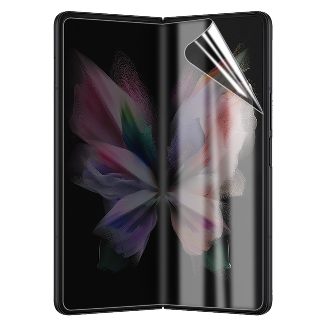 Factory Privacy TPU Screen Protector for Samsung Z FOLD 7