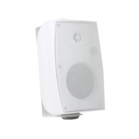 T Indoor/Outdoor 6.5 Inches100V Parlantes Para Sonido Haut-parleurs muraux professionnels pour hôtel, école, restaurant, église