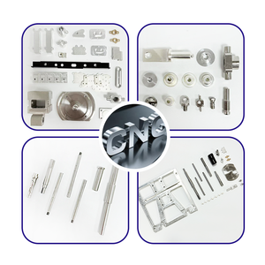 Độ chính xác cao tùy chỉnh nhanh chóng nguyên mẫu <span class=keywords><strong>CNC</strong></span> phay lathing bộ phận kim loại <span class=keywords><strong>CNC</strong></span> biến gia công dịch vụ - Product Image 3