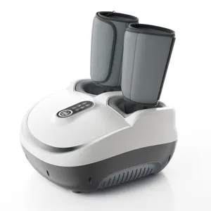 Heating and Vibrating Leg Beautician Air Compression Home Mini Vibrating Leg Foot Calf Massager