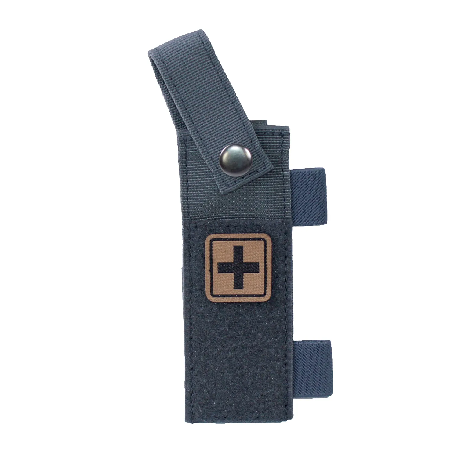Ciseaux de moral gris loup et stylo marqueur EMT Pouch Tactico Gear Combat Medical Mini IFAK