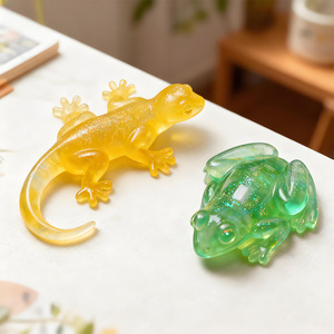 <span class=keywords><strong>Moule</strong></span> <span class=keywords><strong>en</strong></span> <span class=keywords><strong>silicone</strong></span> SHUXIN pour grenouille, lézard, tortue, <span class=keywords><strong>moule</strong></span> à pâtisserie 3D pour la décoration de gâteaux, le chocolat, les bonbons, la fabrication de savon - Product Image 3